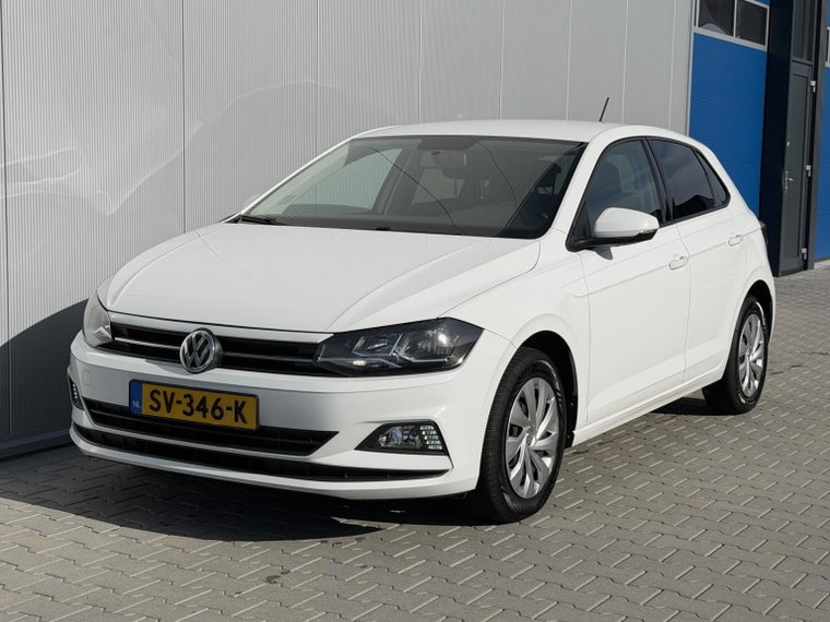 Foto van Volkswagen Polo
