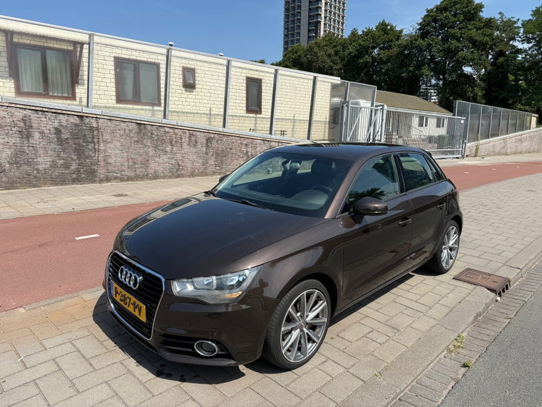 Audi A1 Sportback