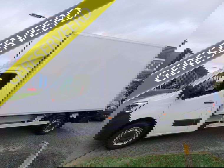 Foto van Renault Master