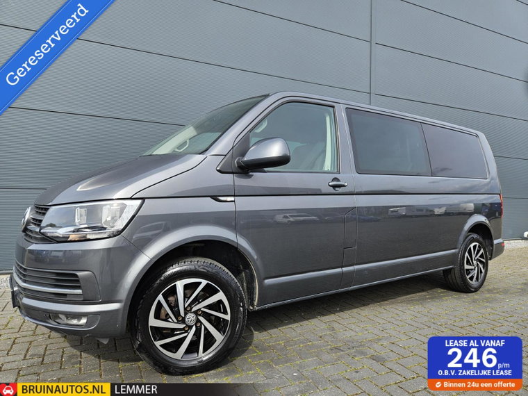Foto van Volkswagen Transporter