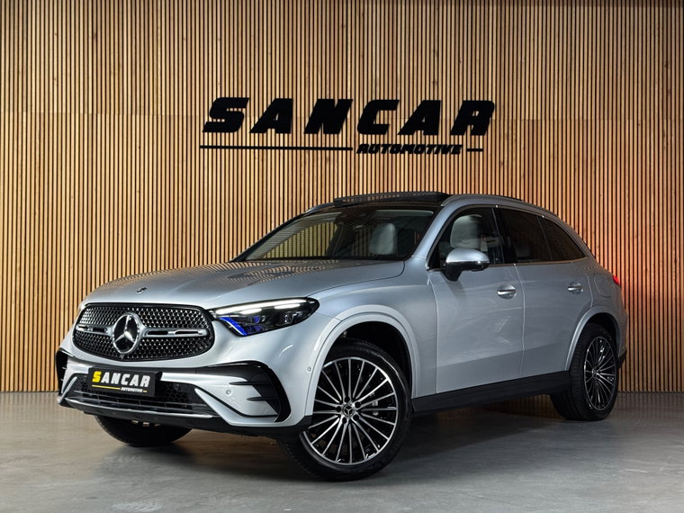 Foto van Mercedes-Benz GLC