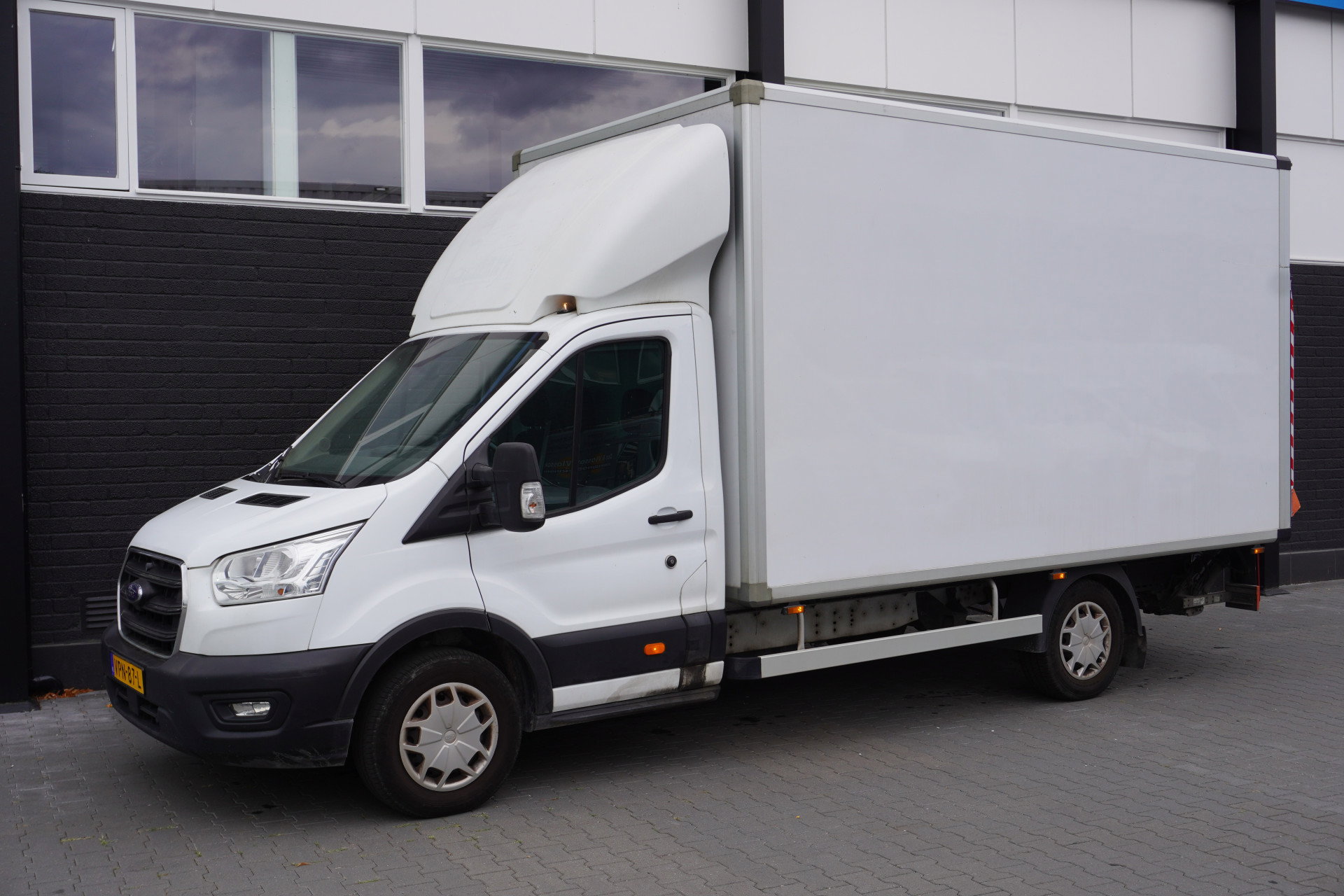 Foto van Ford Transit