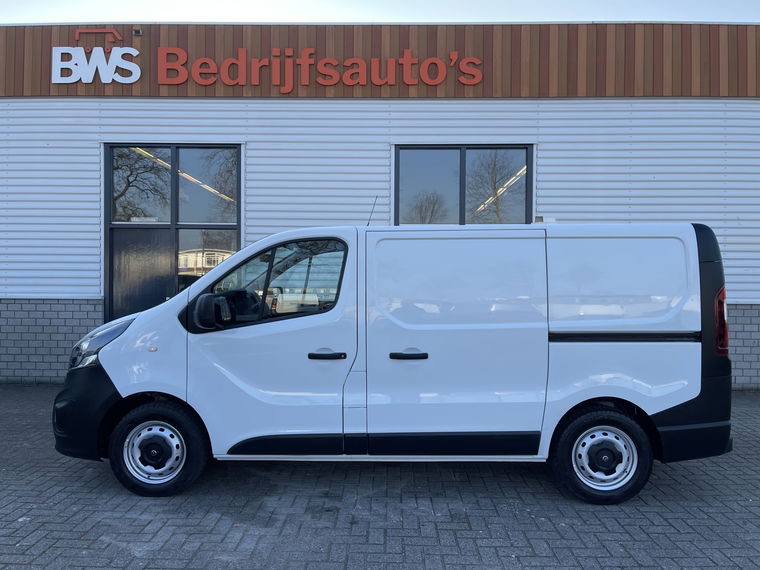 Foto van Opel Vivaro