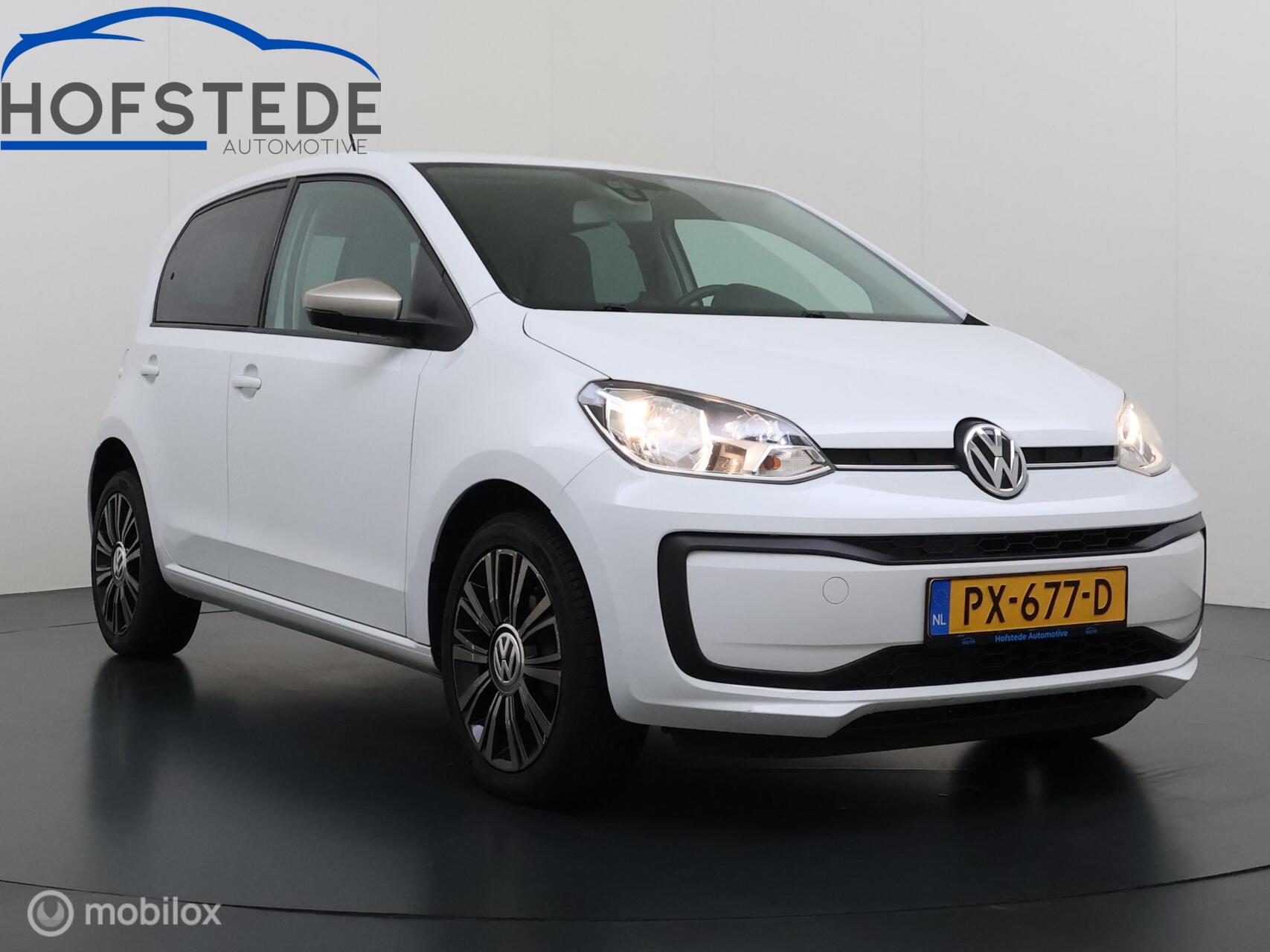 Foto van Volkswagen up!