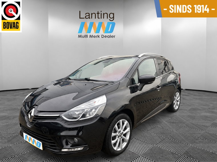 Foto van Renault Clio