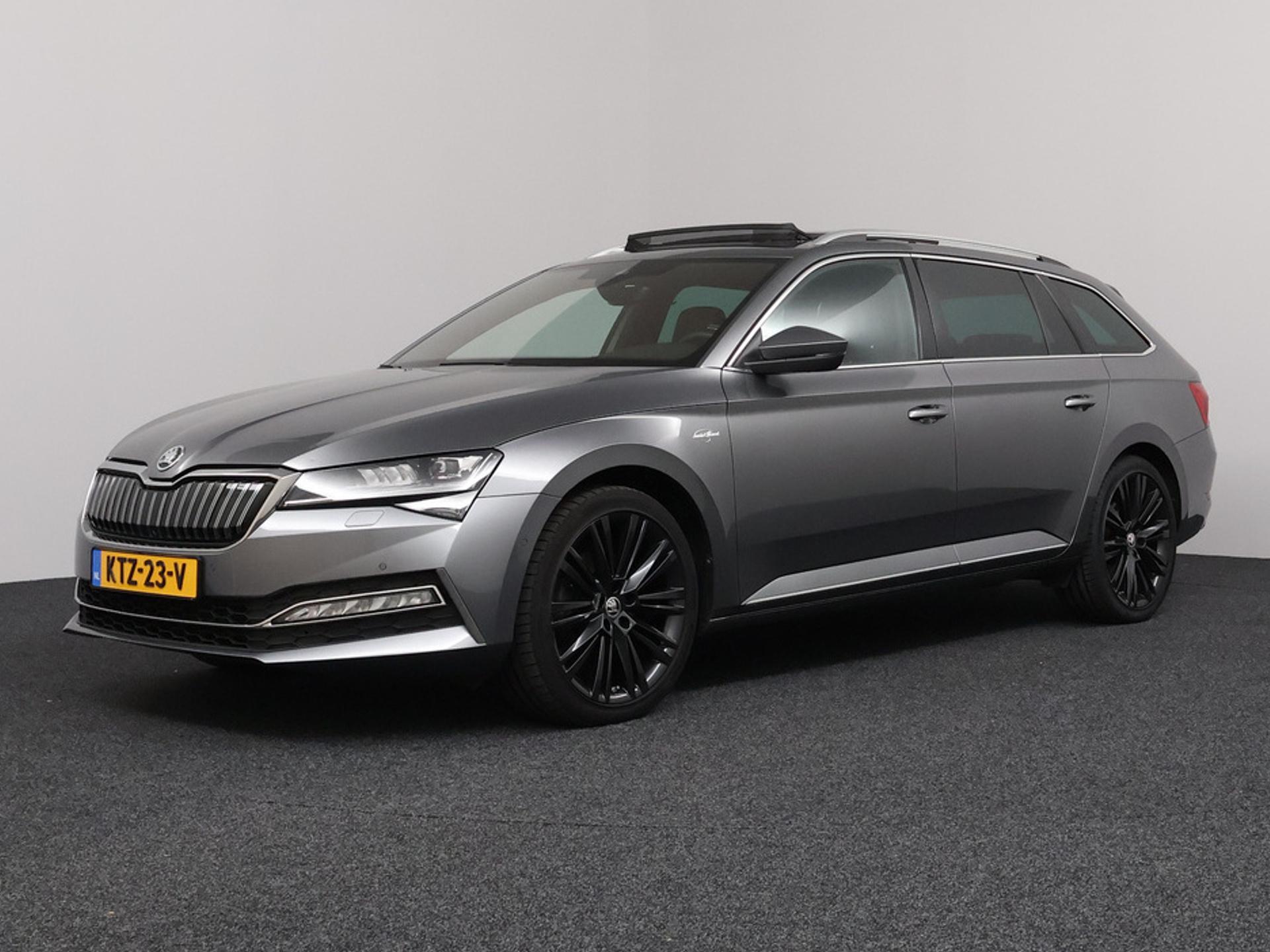 Foto van Škoda Superb