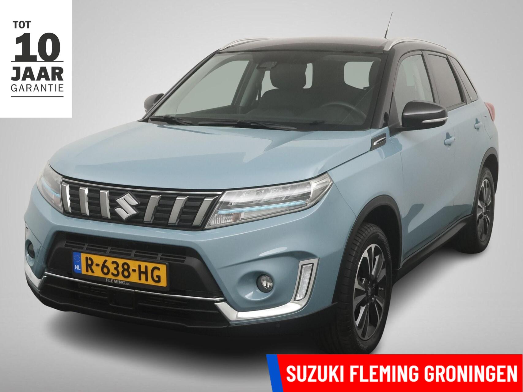 Foto van Suzuki Vitara