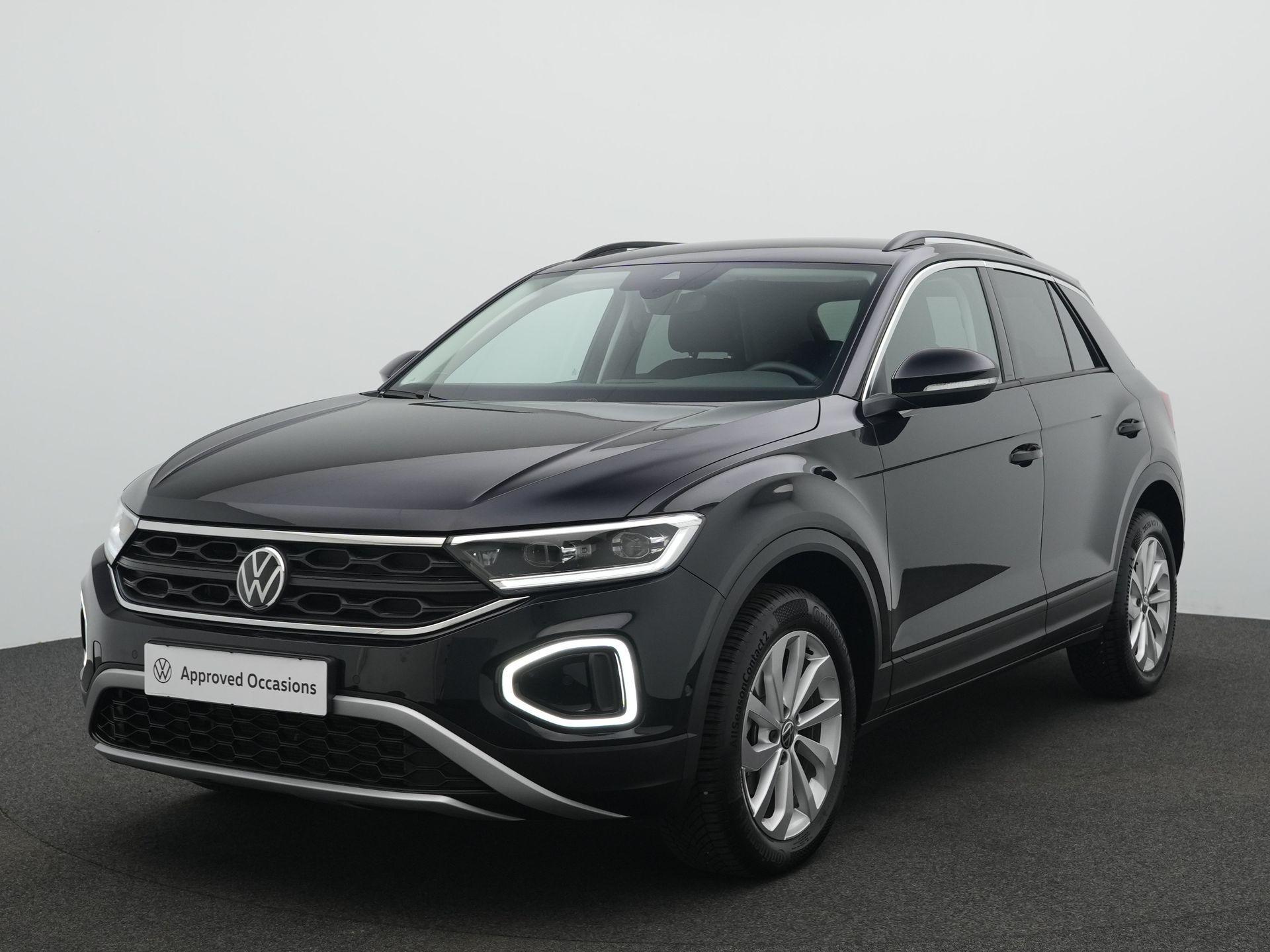 Foto van Volkswagen T-Roc