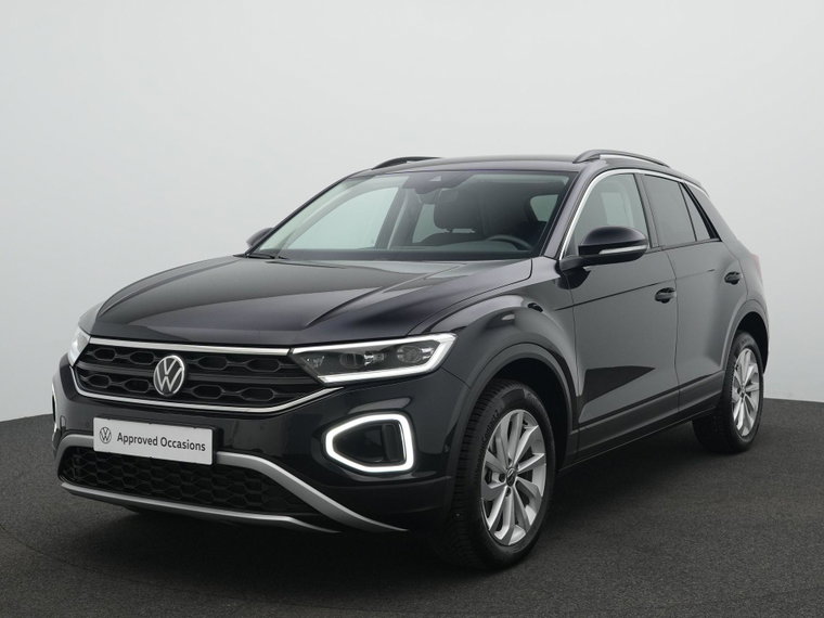 Foto van Volkswagen T-Roc
