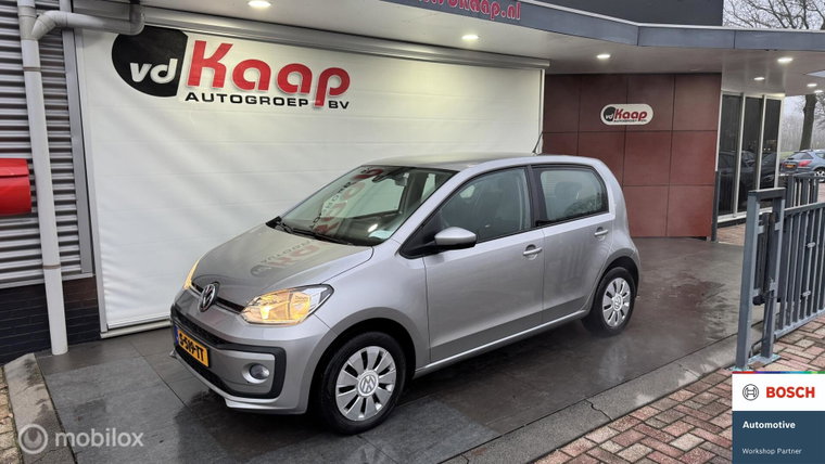 Foto van Volkswagen up!