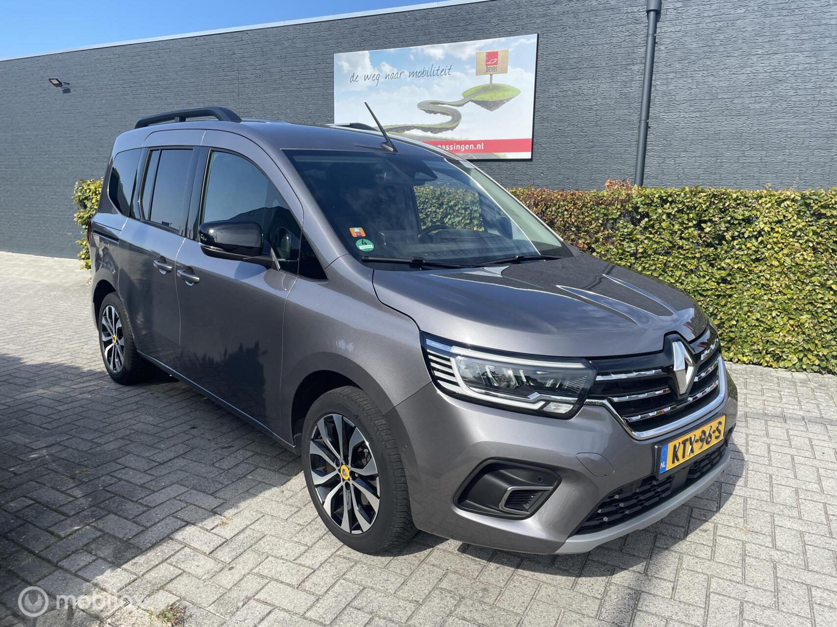 Foto van Renault Kangoo