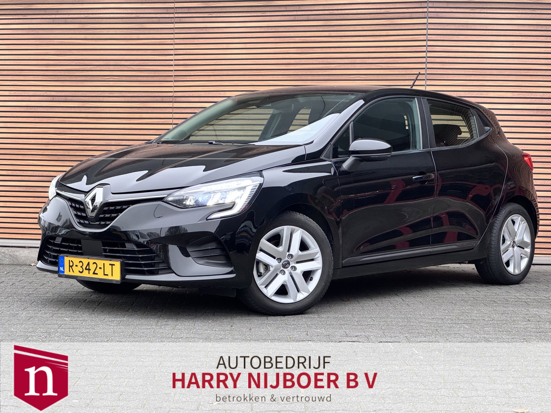 Foto van Renault Clio