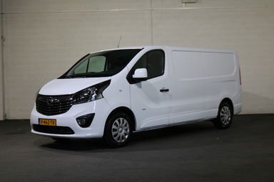 Foto van Opel Vivaro