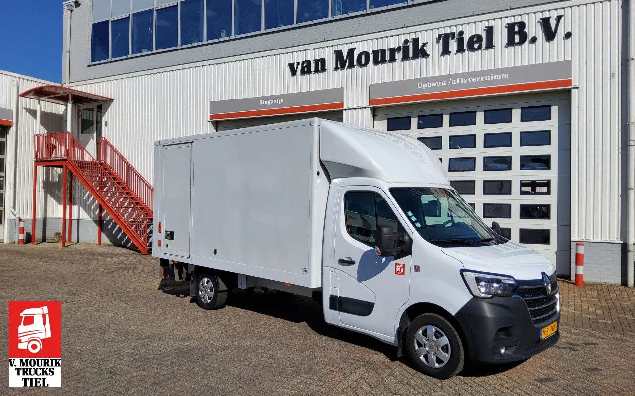 Foto van Renault Master
