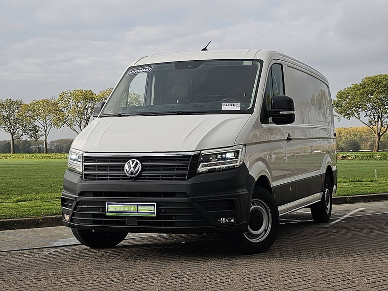Foto van Volkswagen Crafter