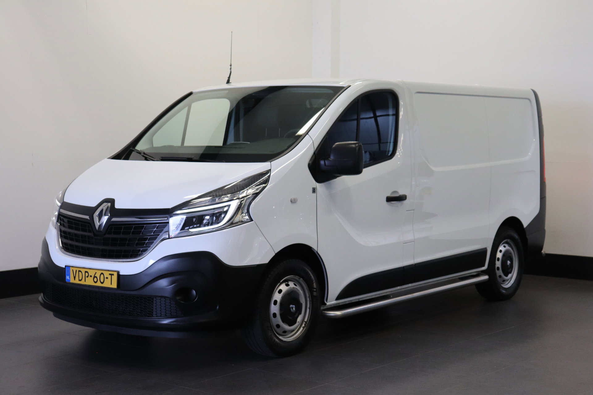Foto van Renault Trafic