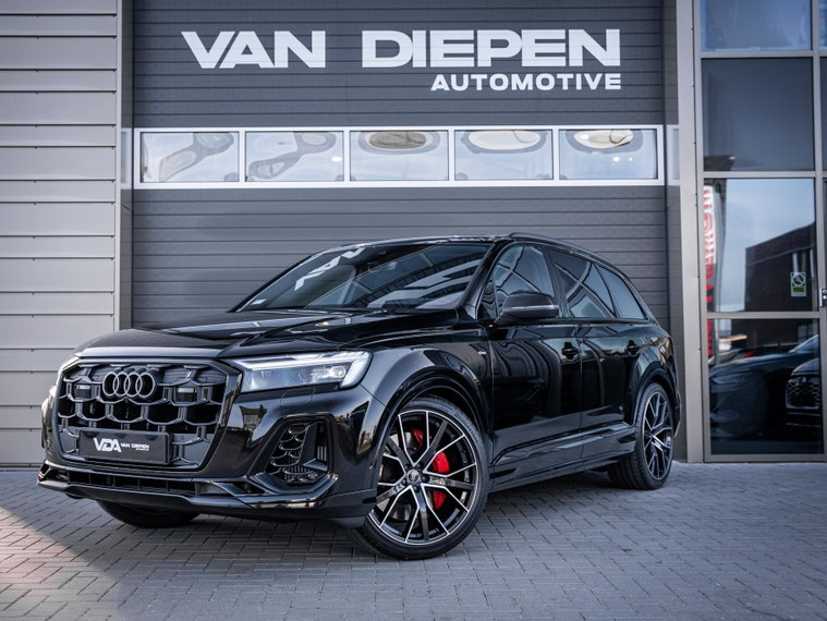 Foto van Audi Q7