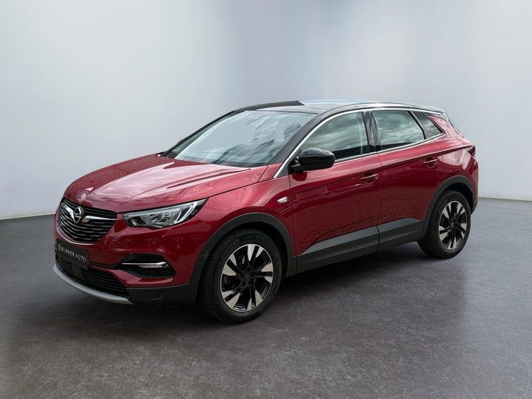 Foto van Opel Grandland X