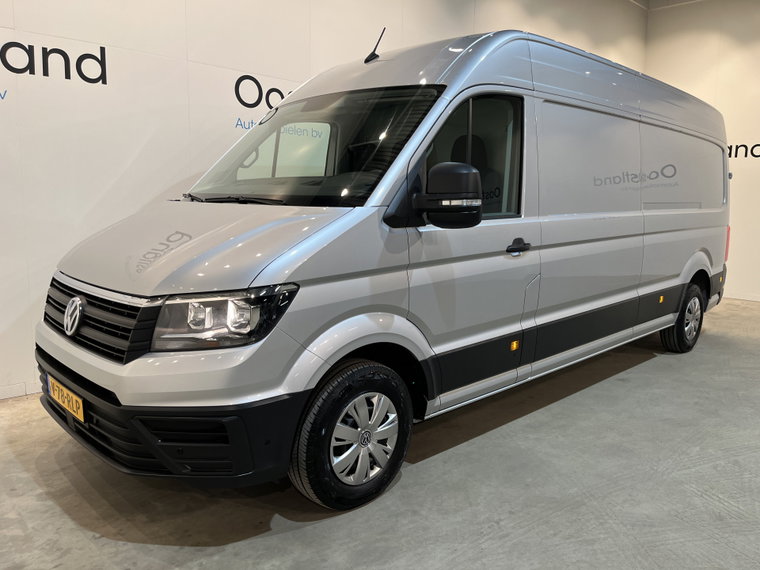 Foto van Volkswagen Crafter