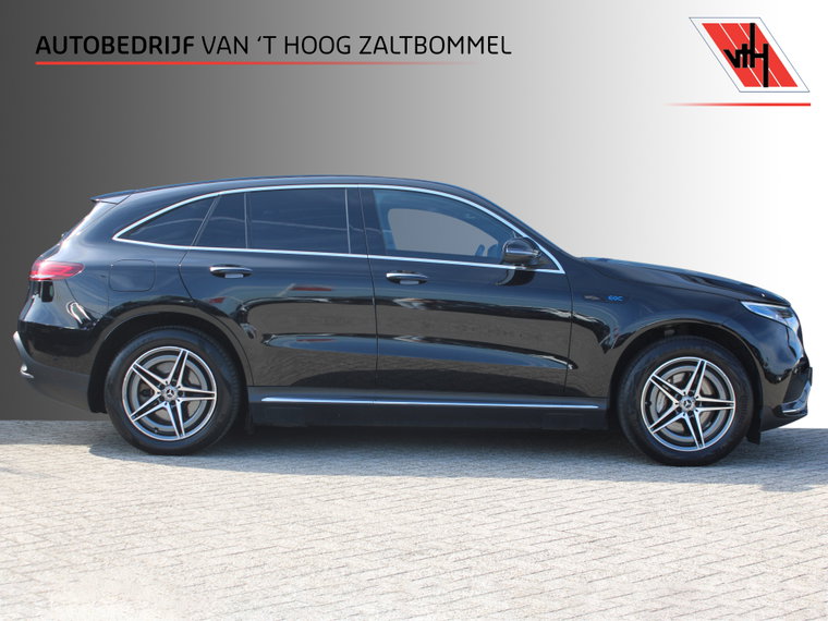Foto van Mercedes-Benz EQC
