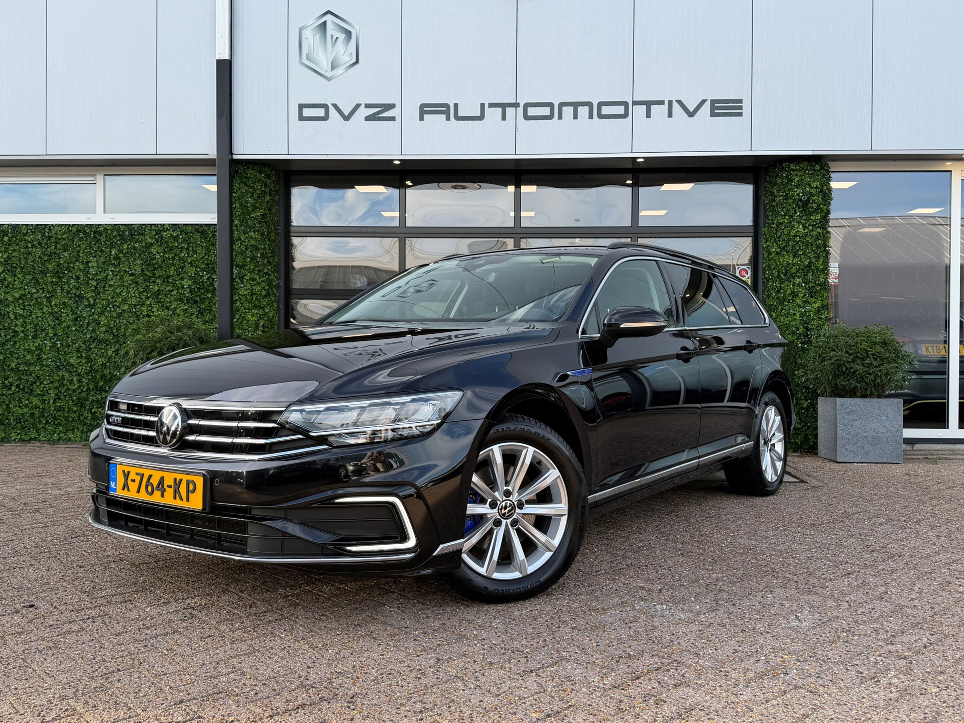 Foto van Volkswagen Passat
