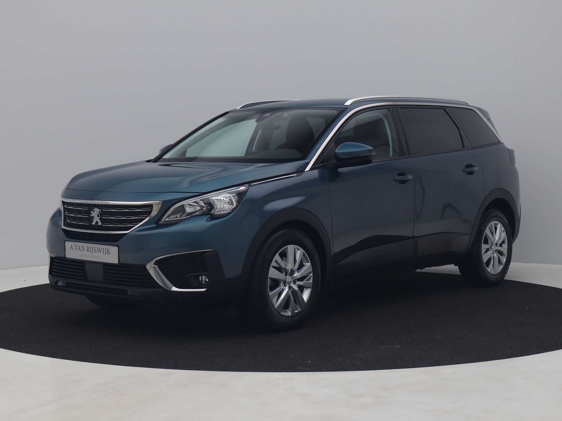 Foto van Peugeot 5008
