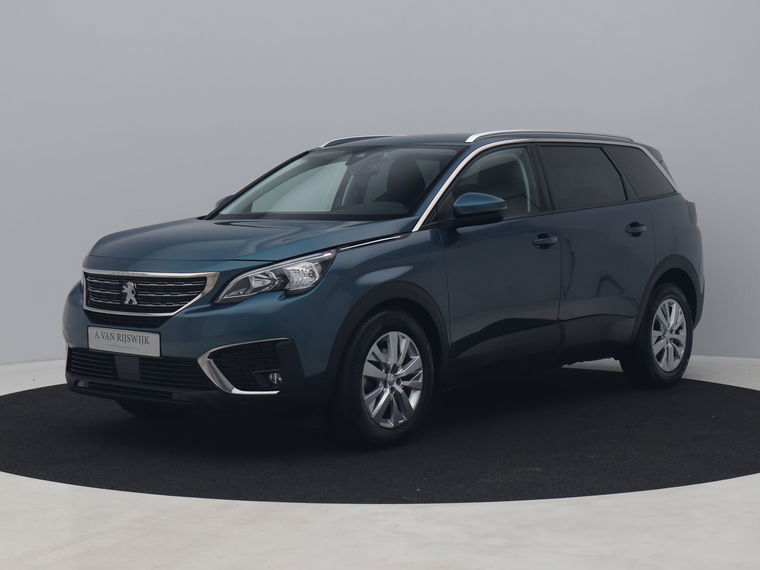 Foto van Peugeot 5008