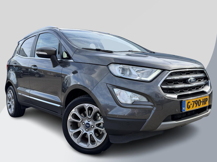 Ford EcoSport foto 1