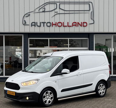 Ford Transit Courier
