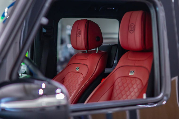 Mercedes-Benz G63