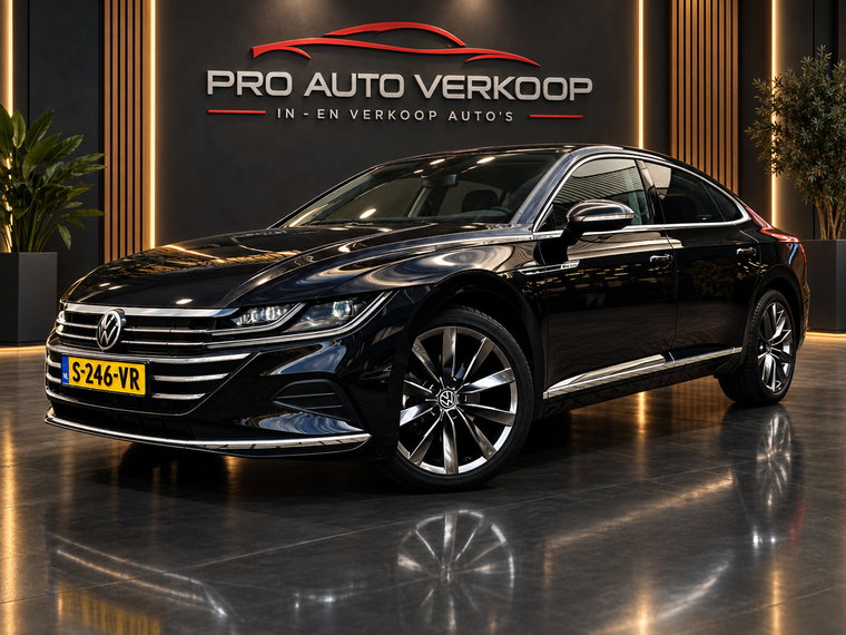Foto van Volkswagen Arteon