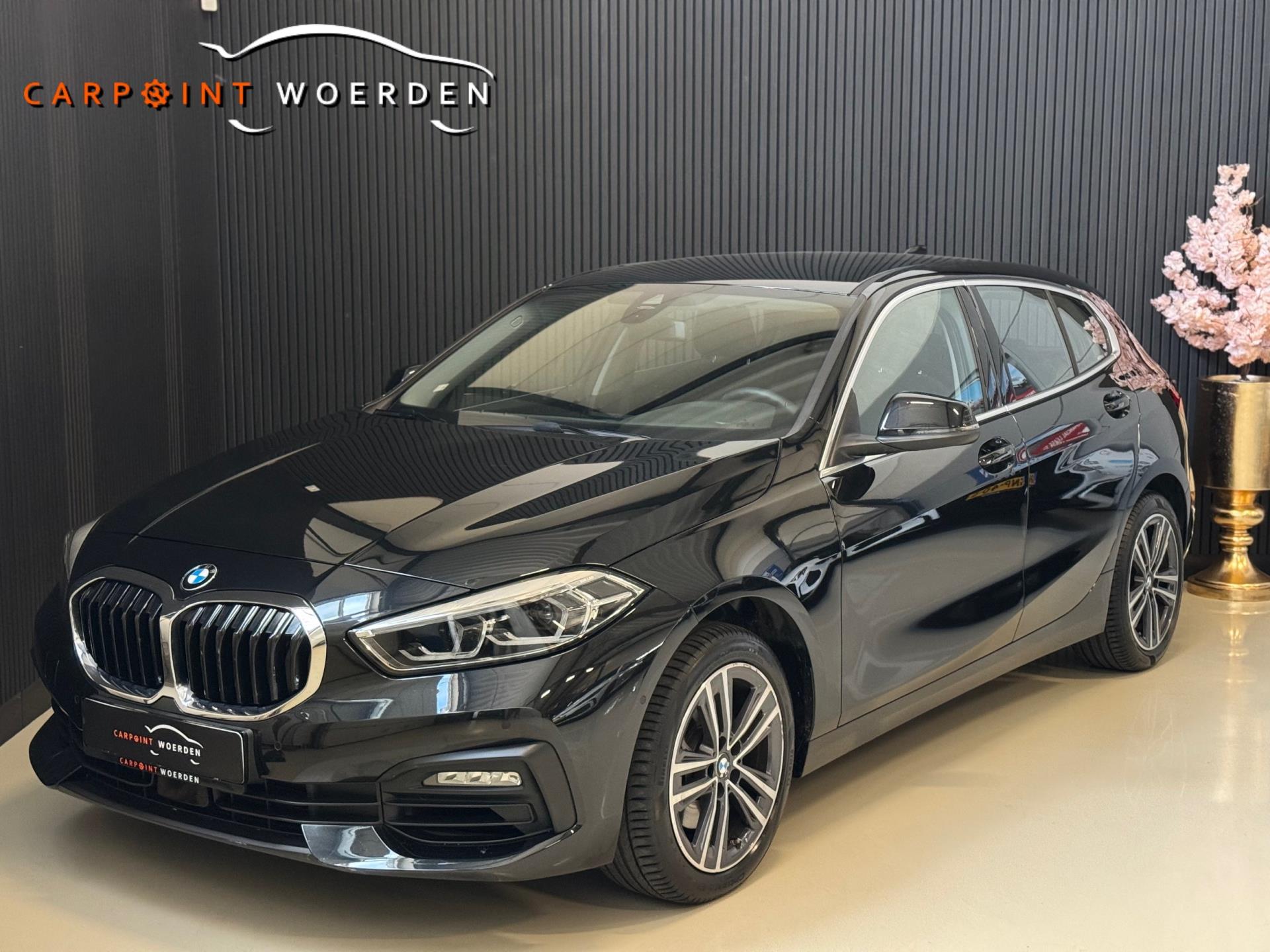 Foto van BMW 1-serie