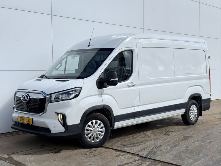 Maxus eDeliver9