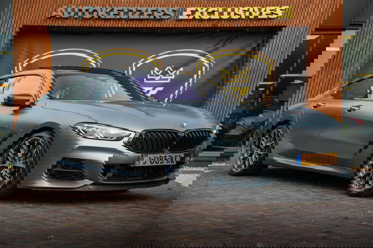 Foto van BMW 8 Serie