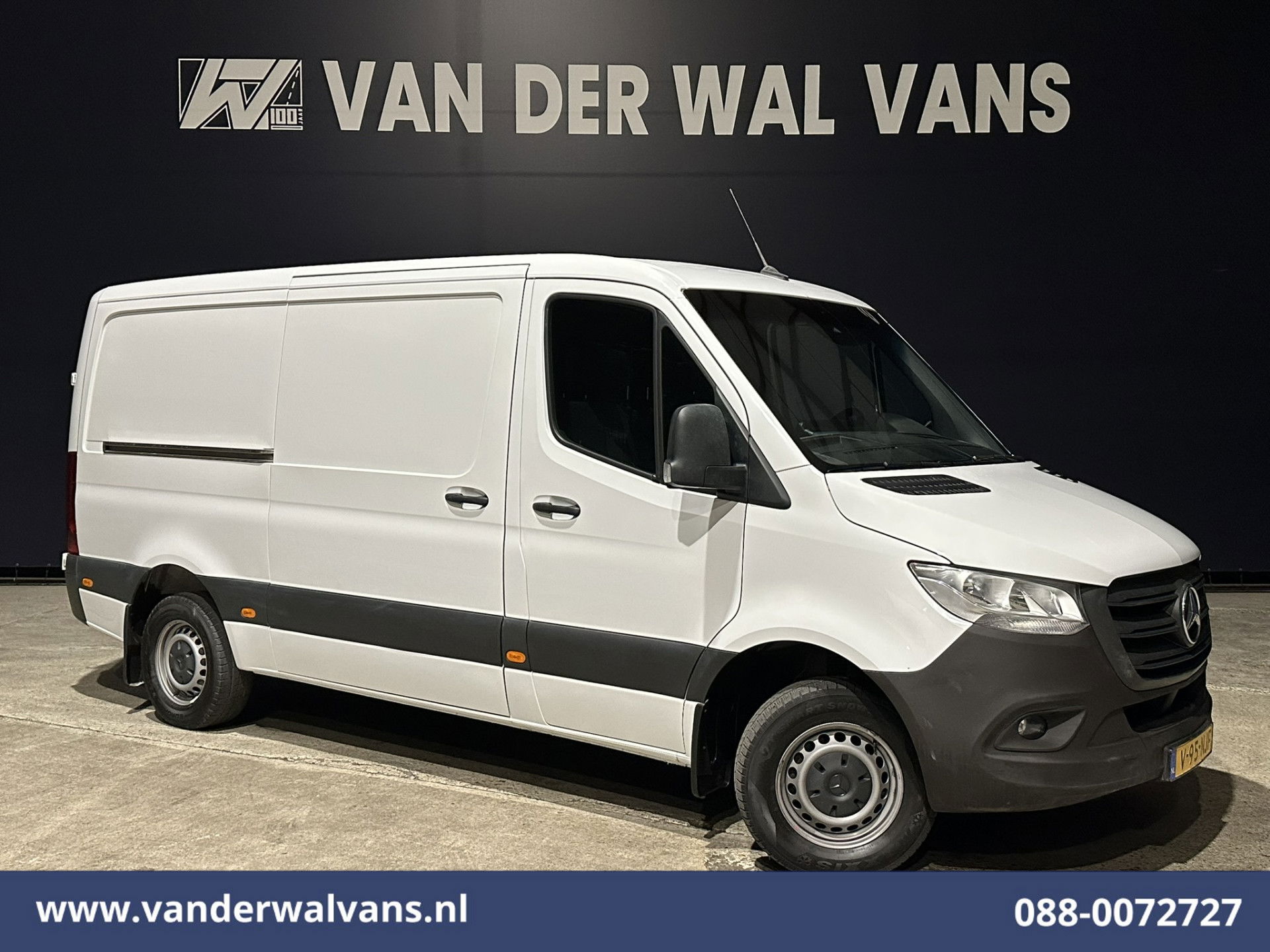 Foto van Mercedes-Benz Sprinter