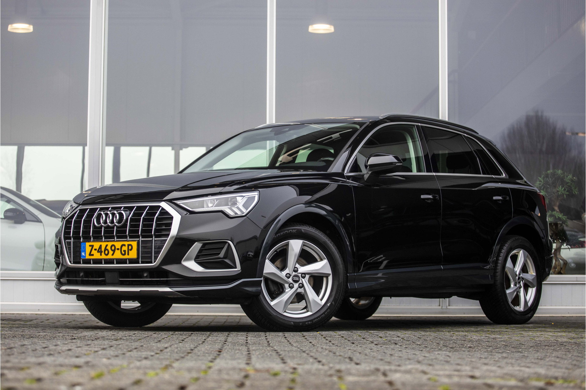 Foto van Audi Q3