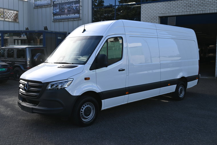 Foto van Mercedes-Benz Sprinter