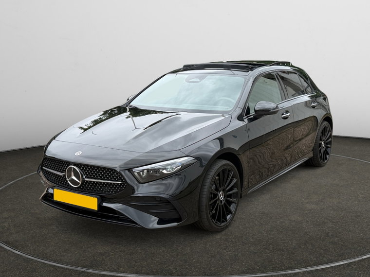 Foto van Mercedes-Benz A-Klasse