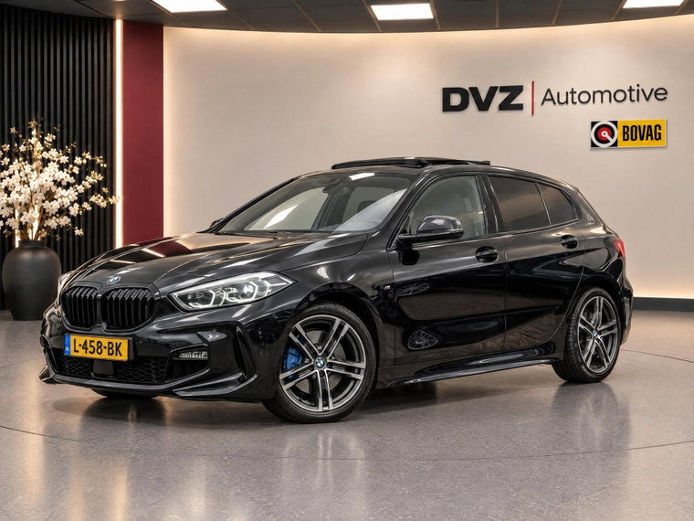Foto van BMW 1 Serie
