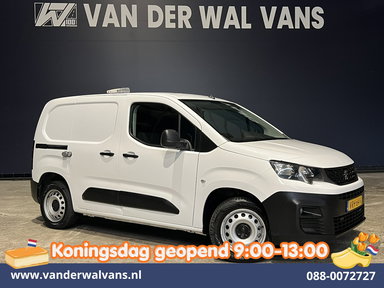 Foto van Peugeot Partner