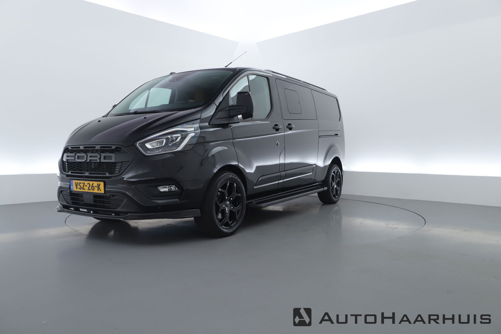 Foto van Ford Transit Custom