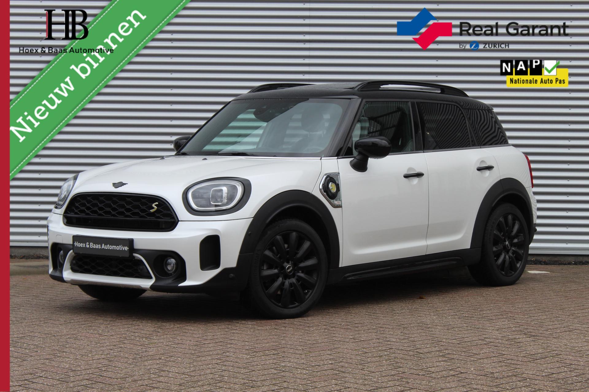 Foto van MINI Countryman