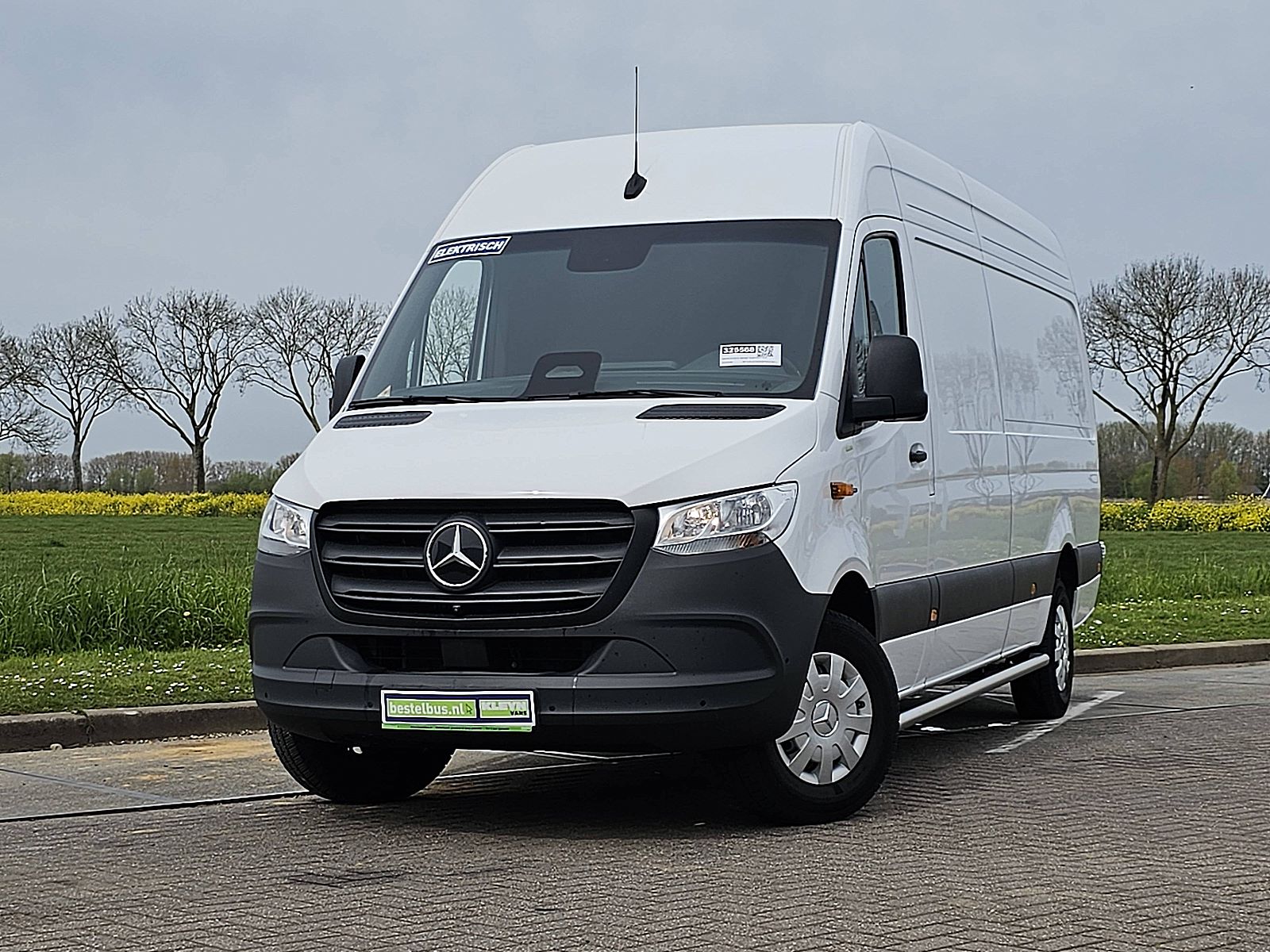 Foto van Mercedes-Benz eSprinter