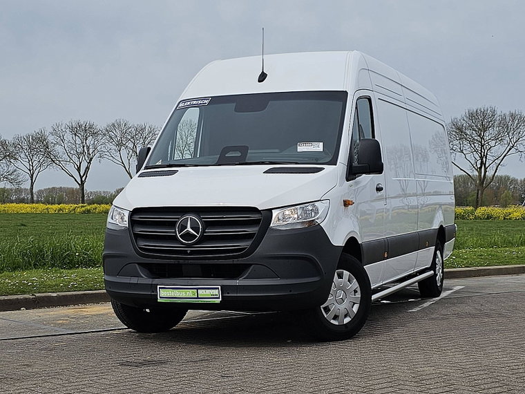 Foto van Mercedes-Benz eSprinter