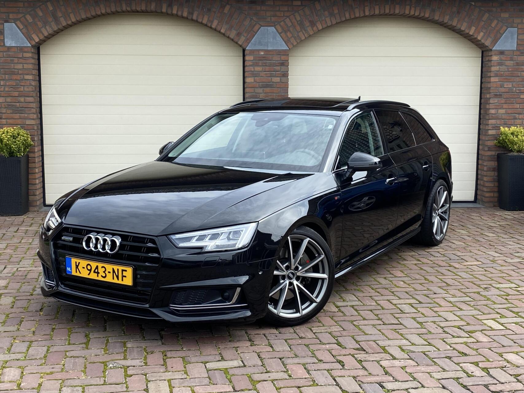 Foto van Audi A4