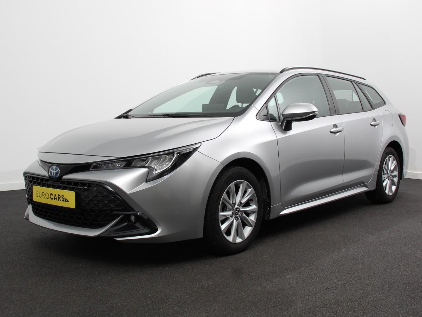 Foto van Toyota Corolla Touring Sports