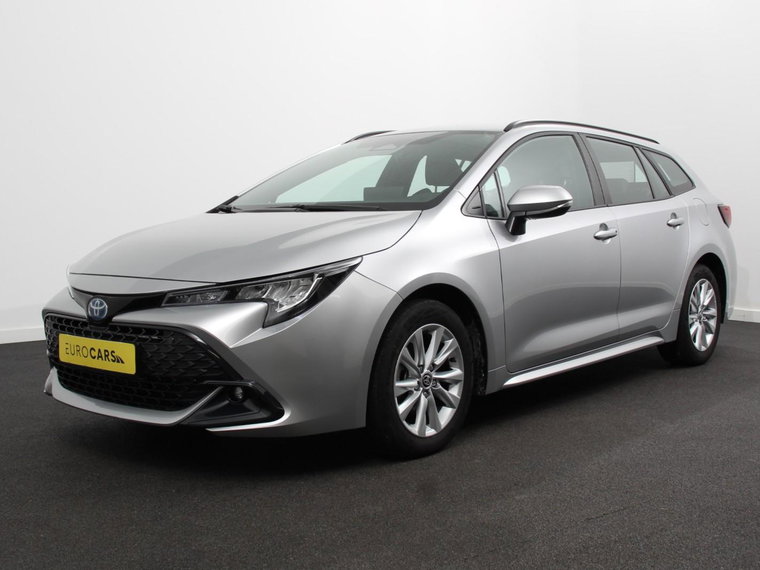 Foto van Toyota Corolla Touring Sports