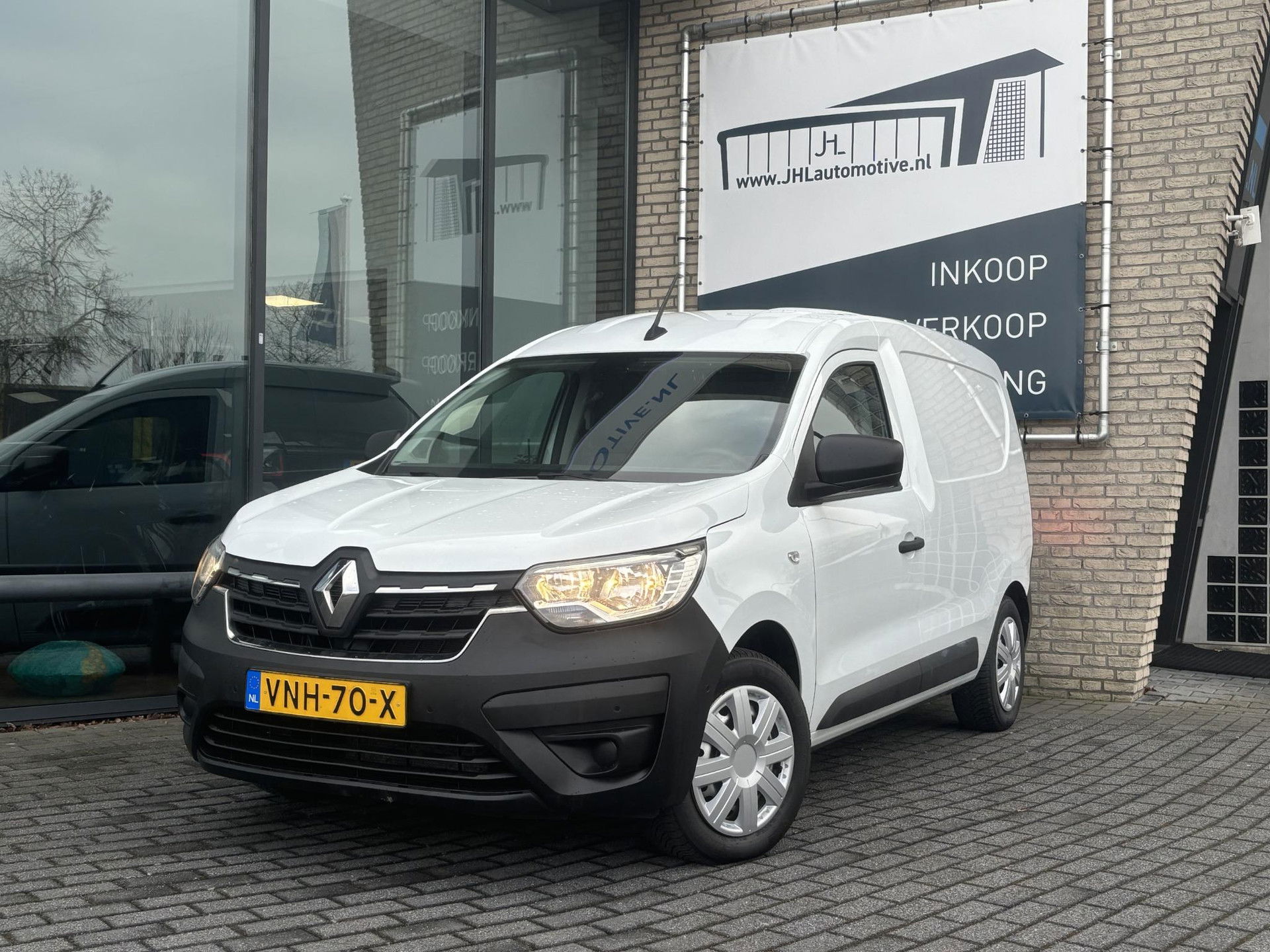 Foto van Renault Express