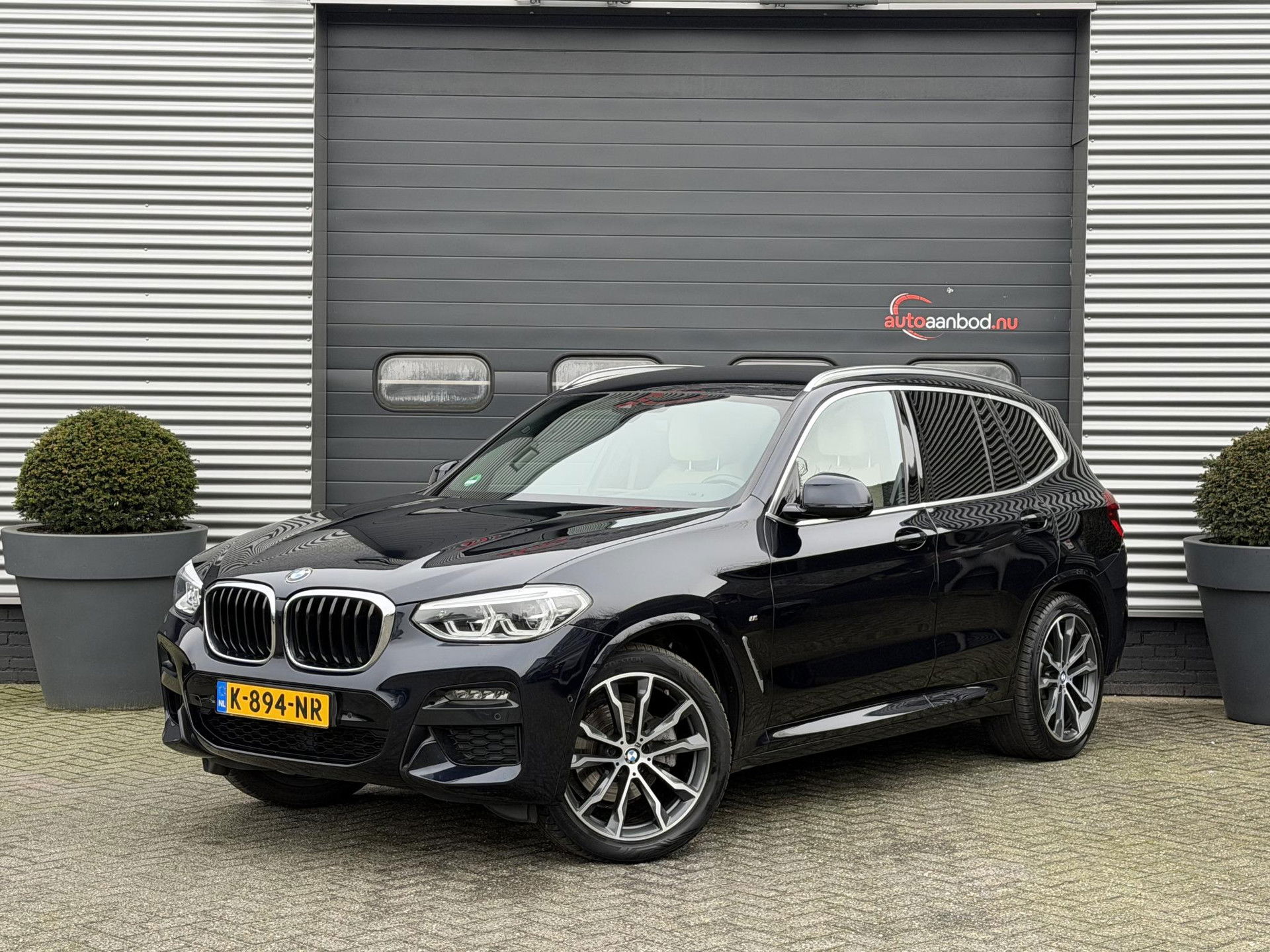 Foto van BMW X3