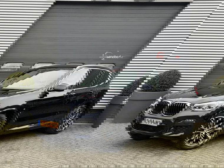 Foto van BMW X3